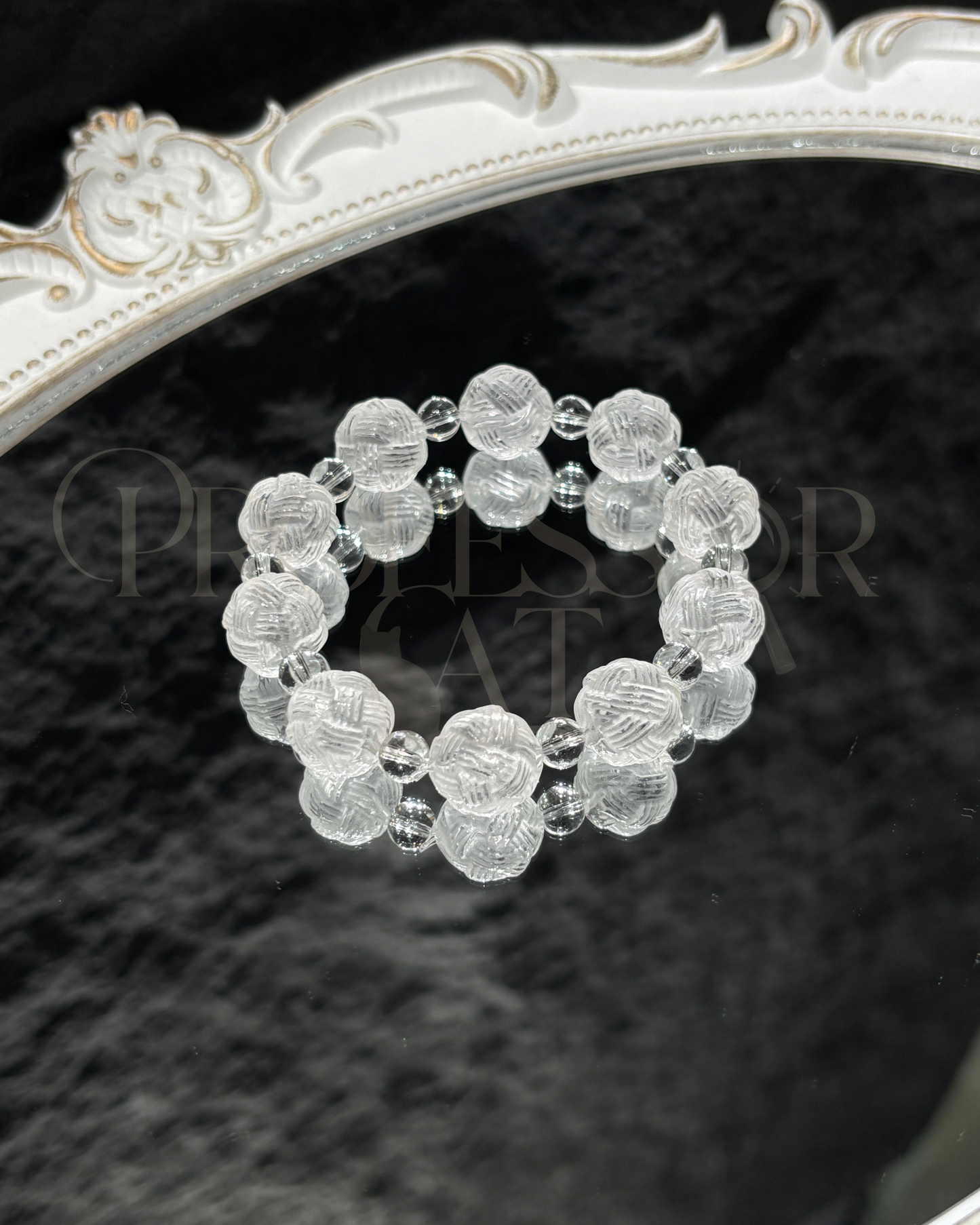 PROFCAT Hydrangea Crystal Bracelet