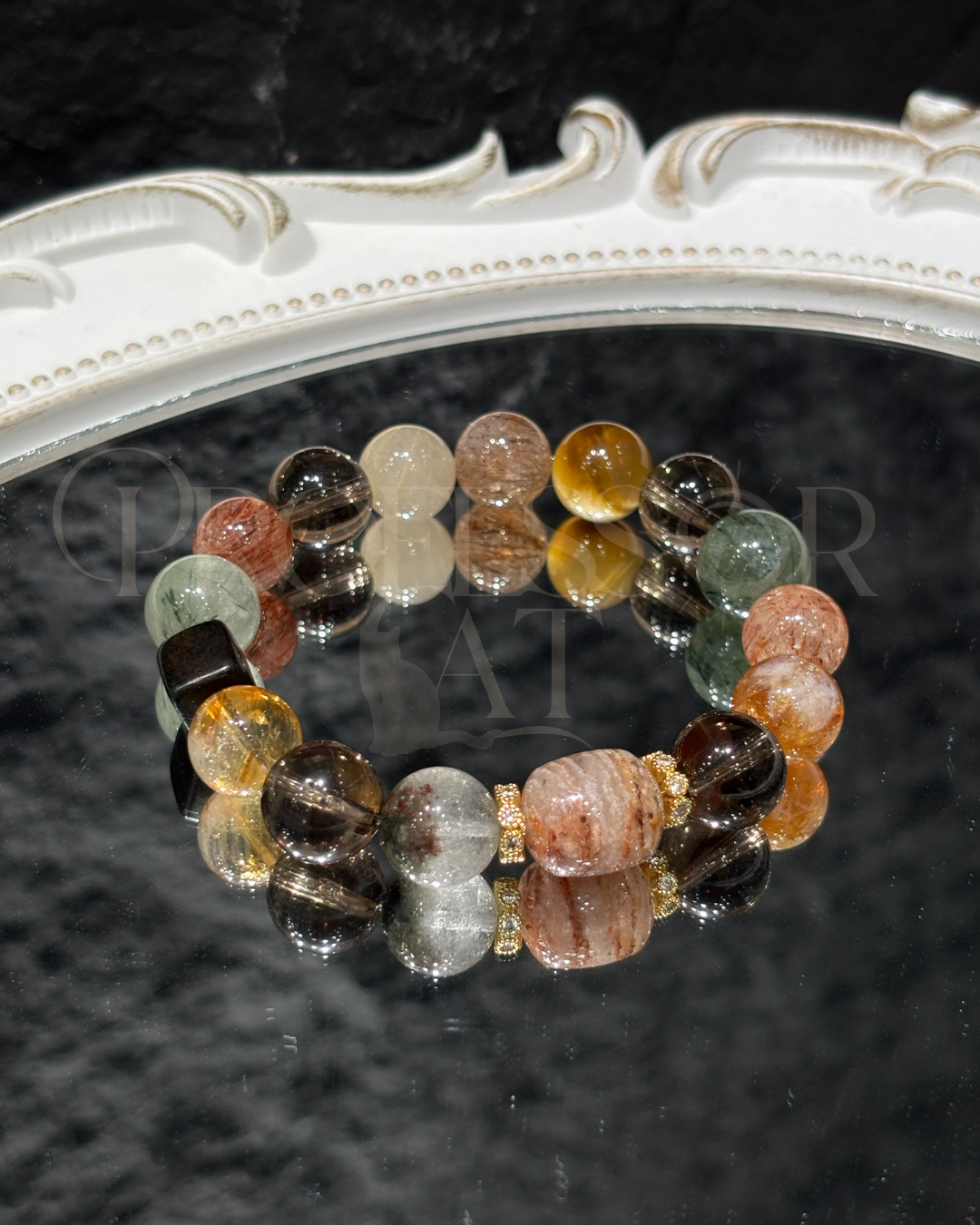 PROFCAT Christmas Edition Crystal Bracelet