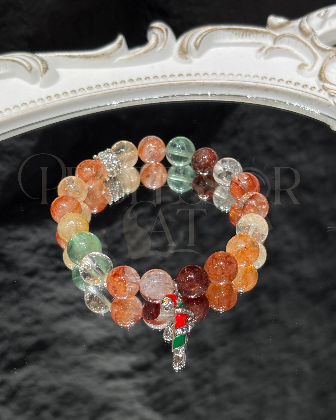 PROFCAT Christmas Edition Crystal Bracelet