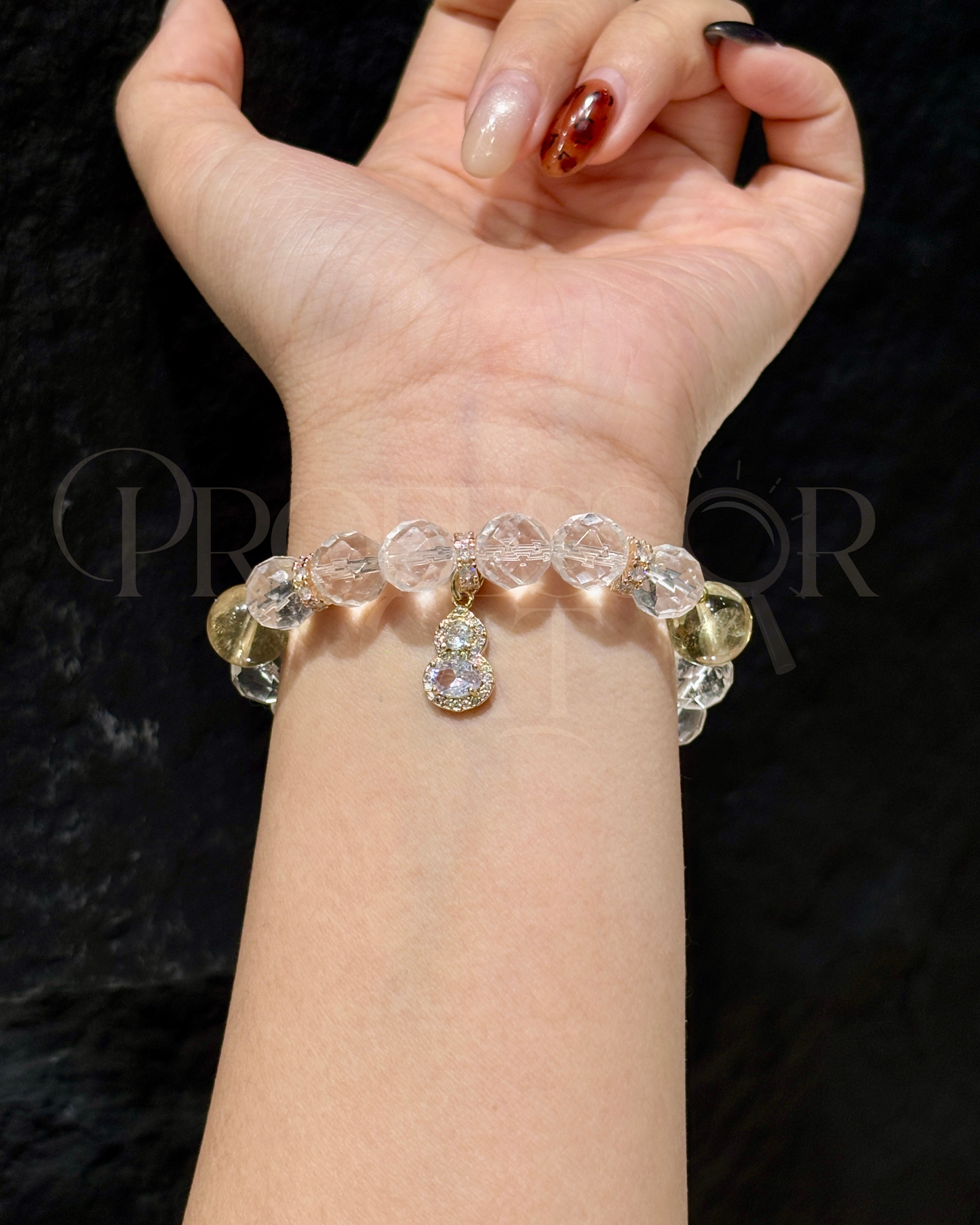 PROFCAT  Celestial Clarity Series Bracelet
