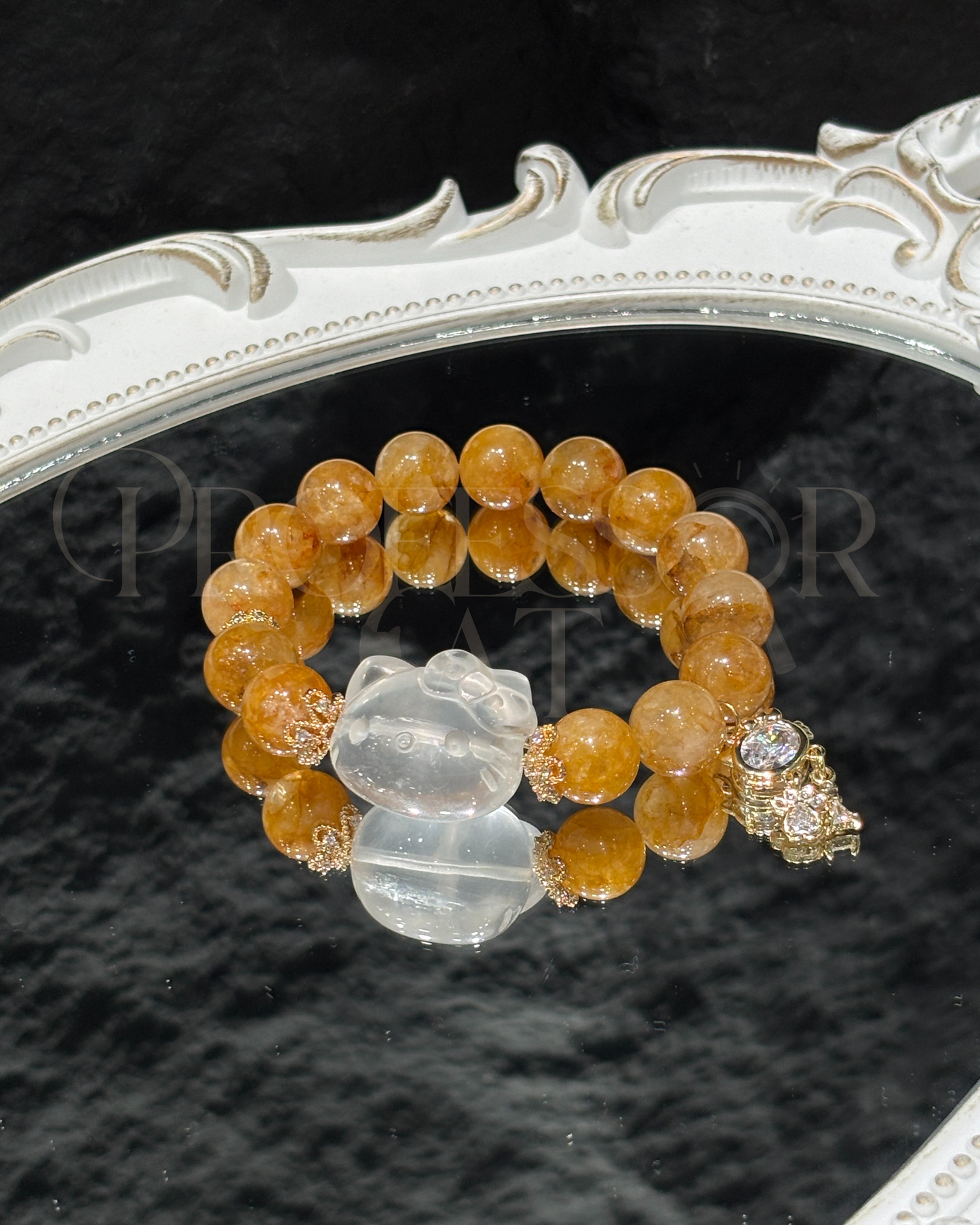 PROFCAT LIMITED EDITION Hello Kitty Crystal Bracelet
