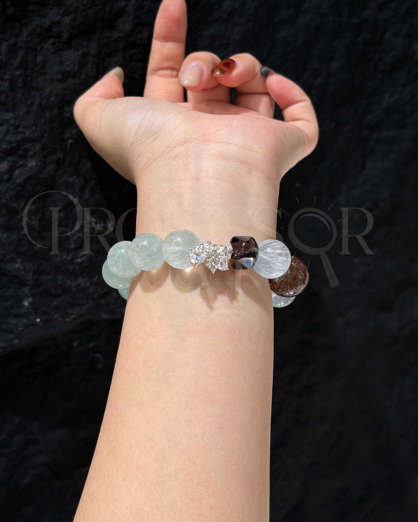 PROFCAT Serene Tide Crystal Bracelet