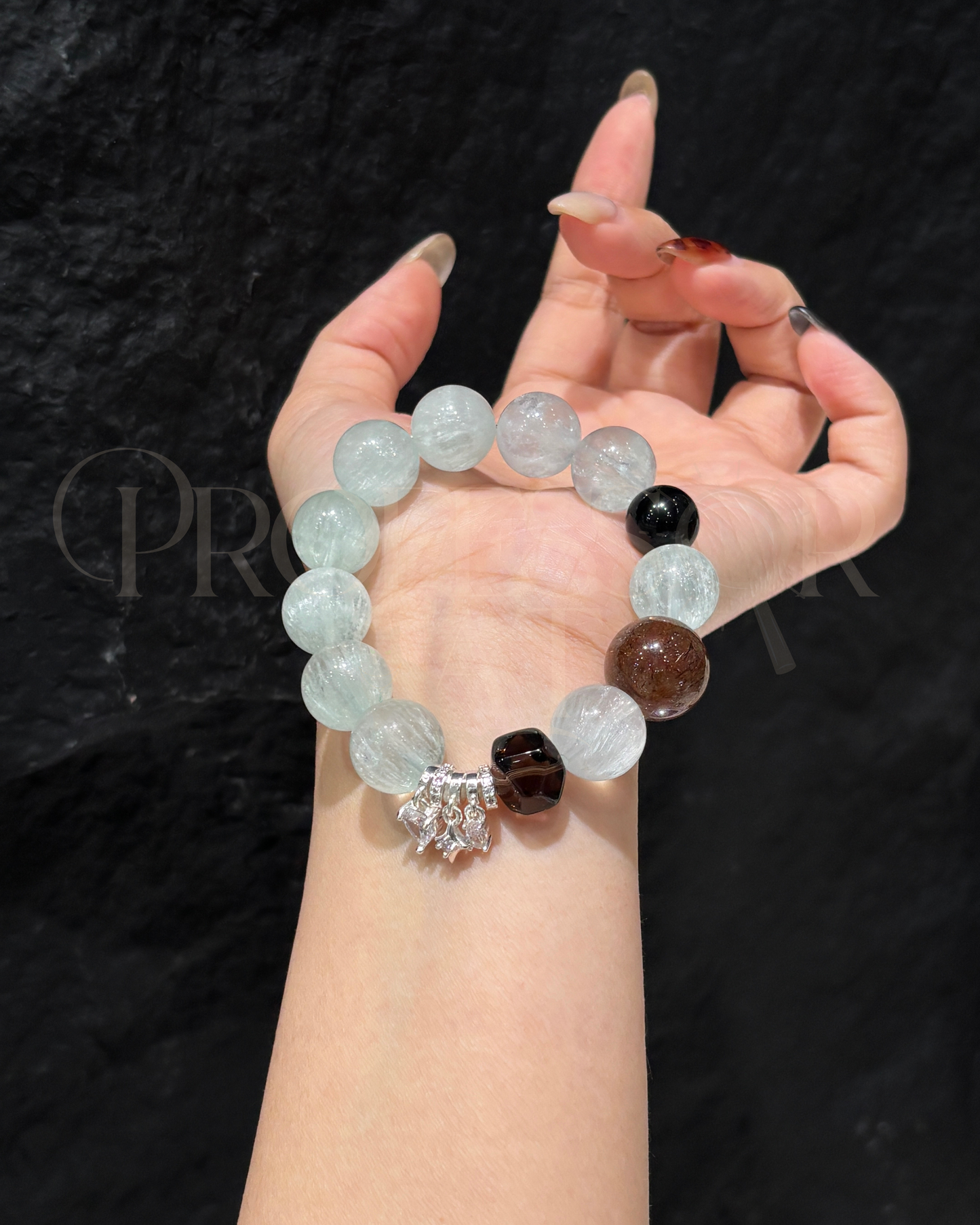 PROFCAT Serene Tide Crystal Bracelet