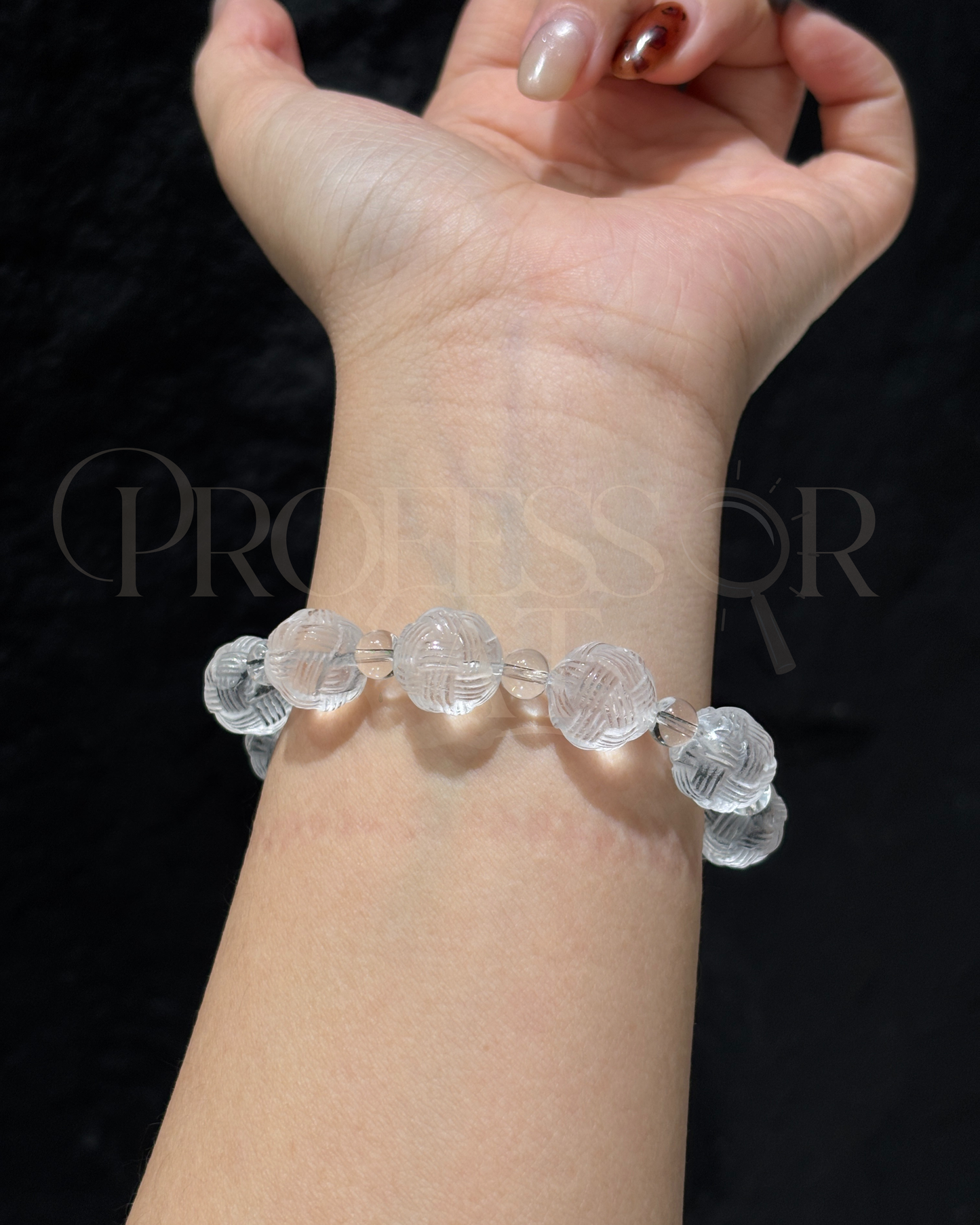 PROFCAT Hydrangea Crystal Bracelet