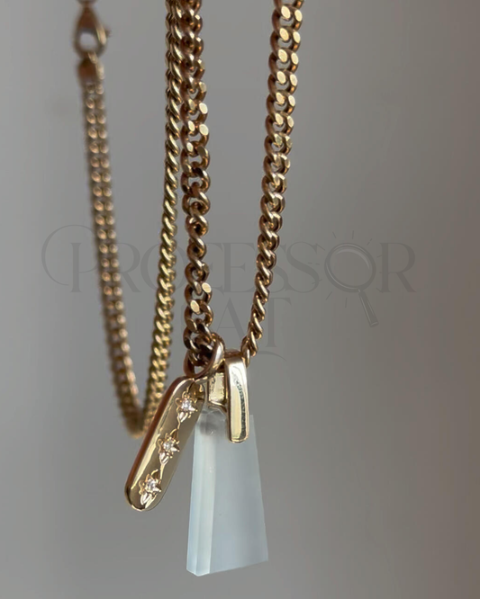 PROFCATJADE Aura Shield Pendant