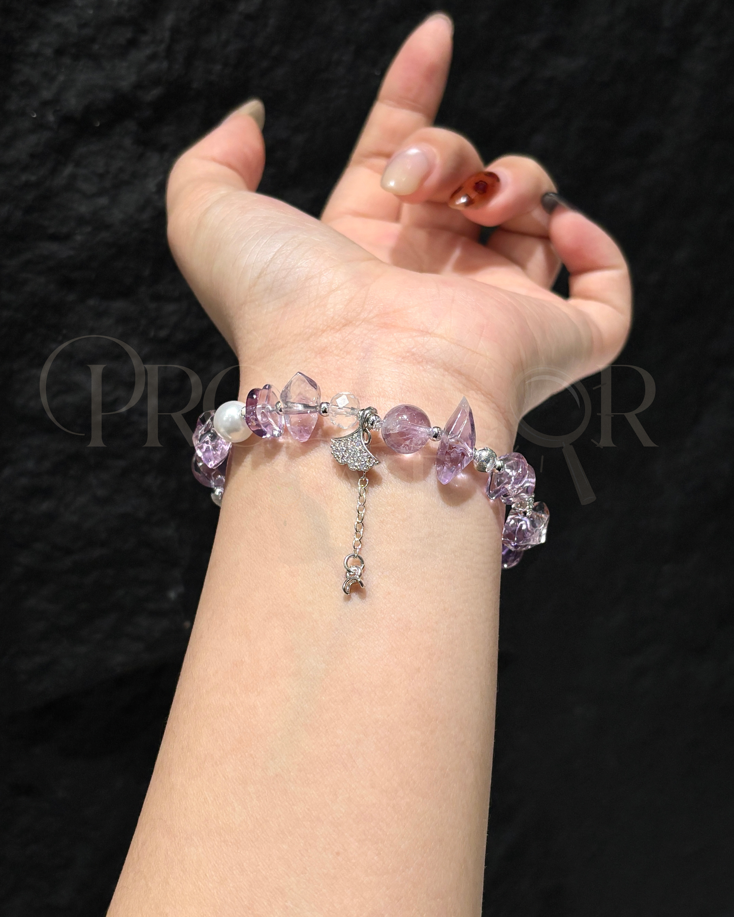 PROFCAT Blazing Heart Series Bracelet