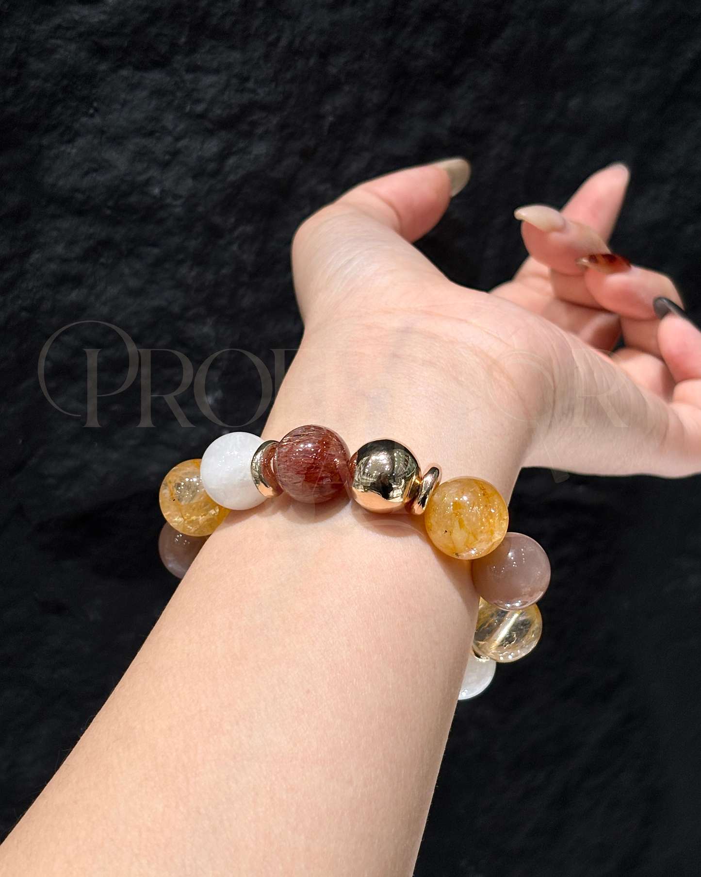 PROFCAT Golden Ground Series Bracelet