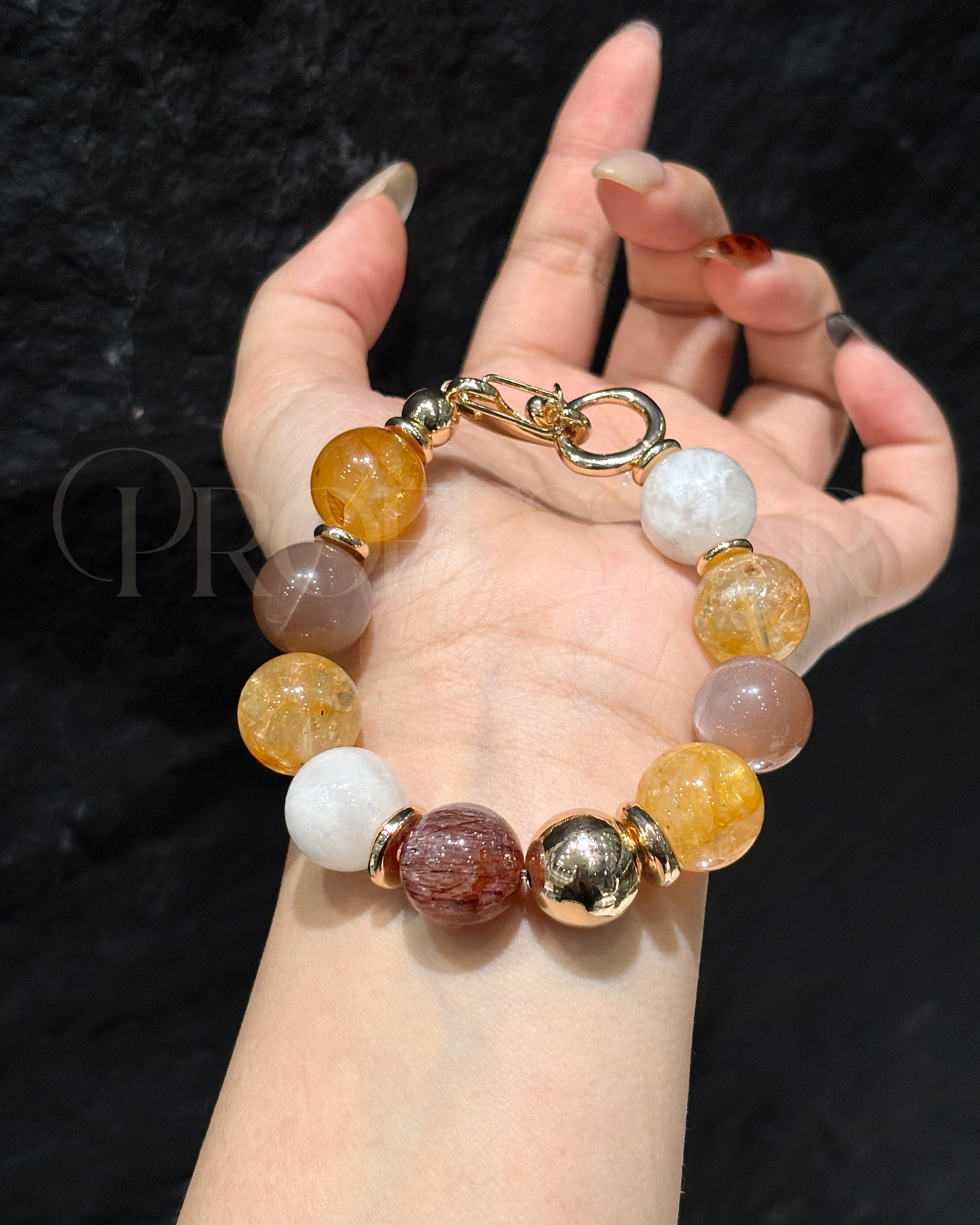 PROFCAT Golden Ground Series Bracelet