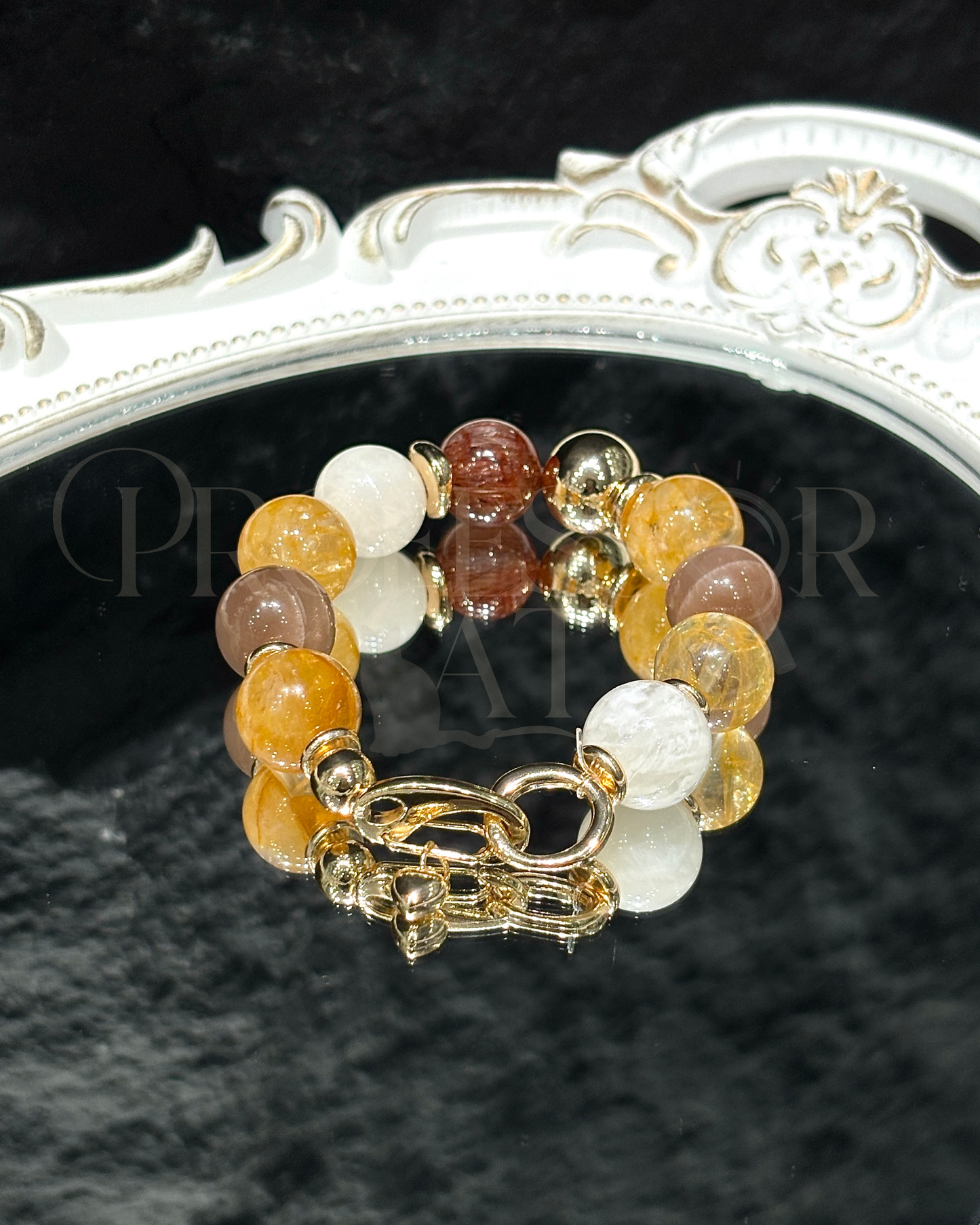 PROFCAT Golden Ground Series Bracelet