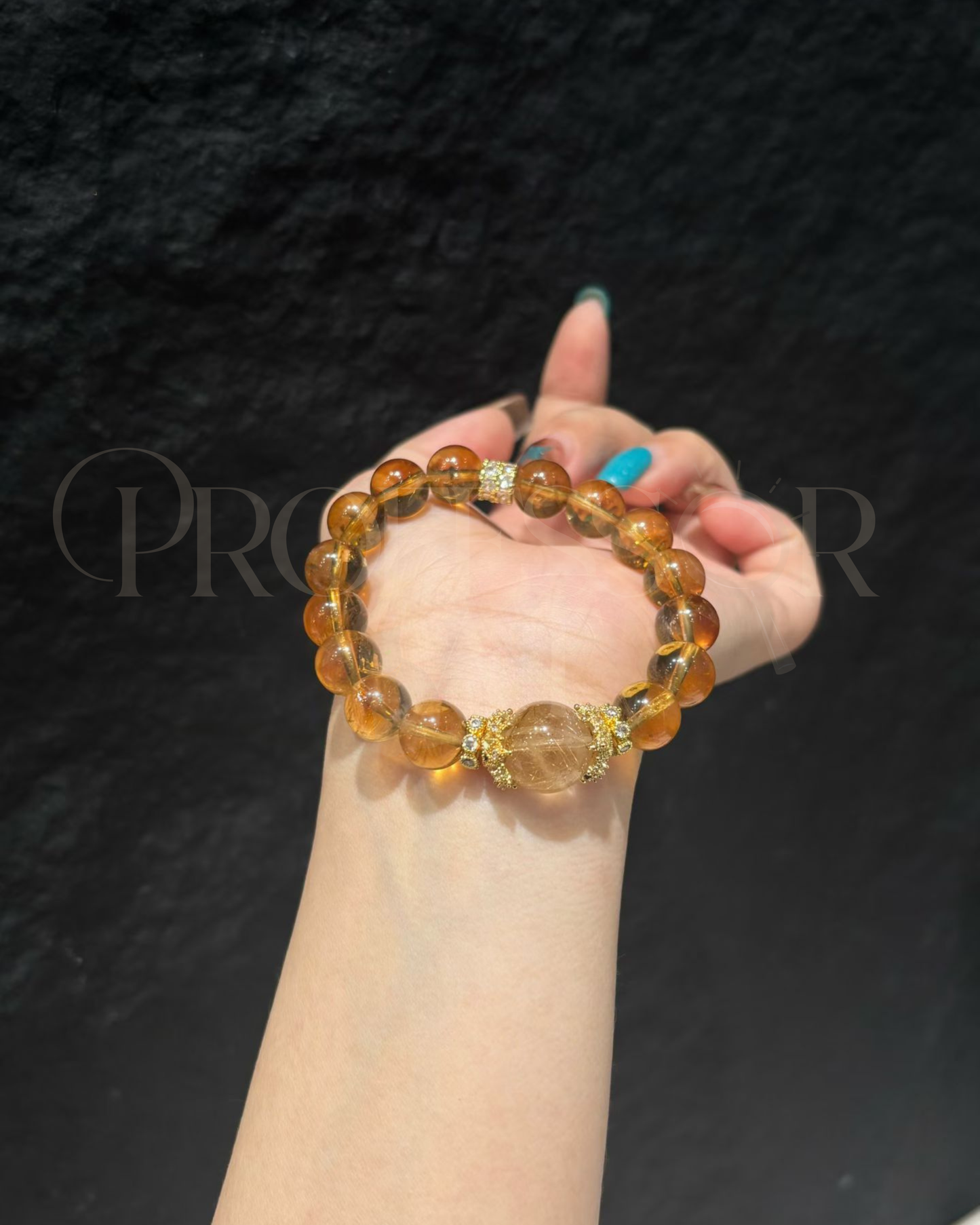 PROFCAT Golden Ground Series Bracelets