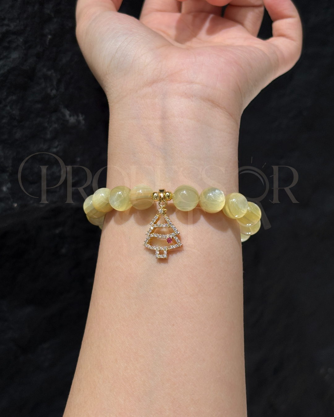 PROFCAT Christmas Edition Crystal Bracelets