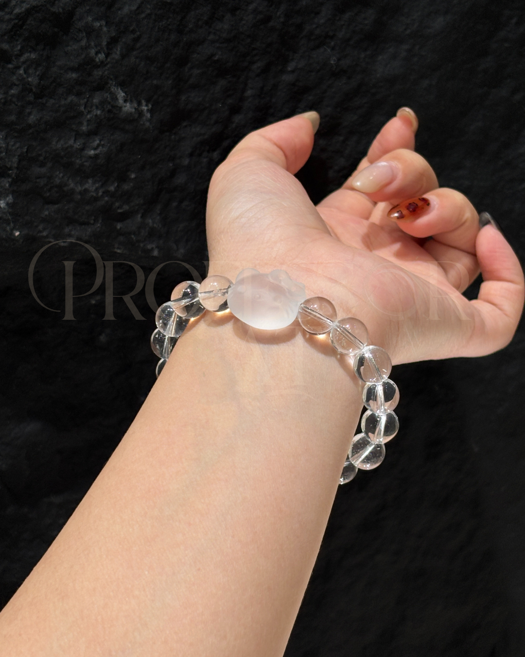PROFCAT Limited Edition Hello Kitty Crystal Bracelet