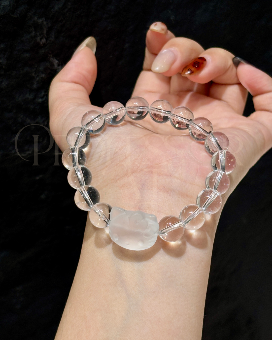PROFCAT Limited Edition Hello Kitty Crystal Bracelet